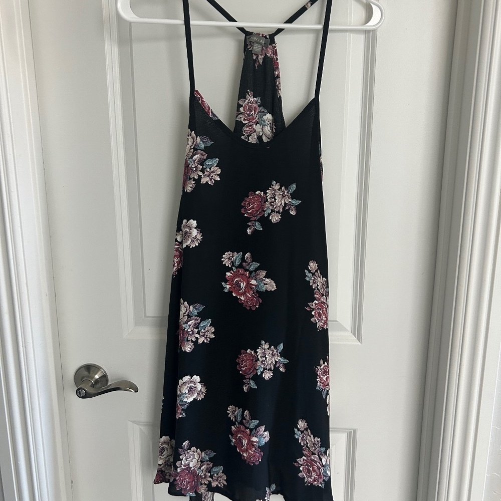 Don’t Ask Why Floral Dress